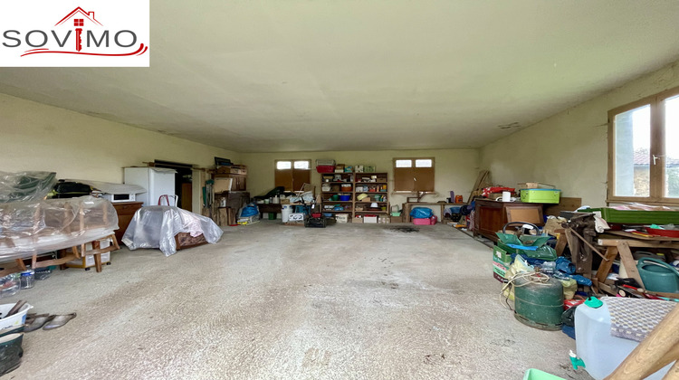 Ma-Cabane - Vente Maison Saint-Maurice-des-Lions, 49 m²