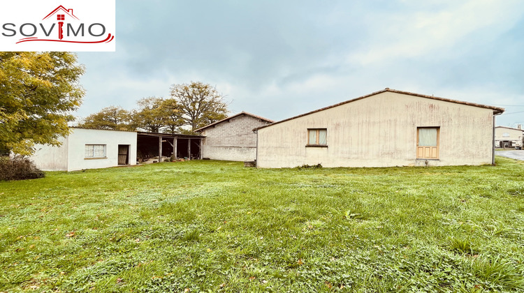 Ma-Cabane - Vente Maison Saint-Maurice-des-Lions, 49 m²