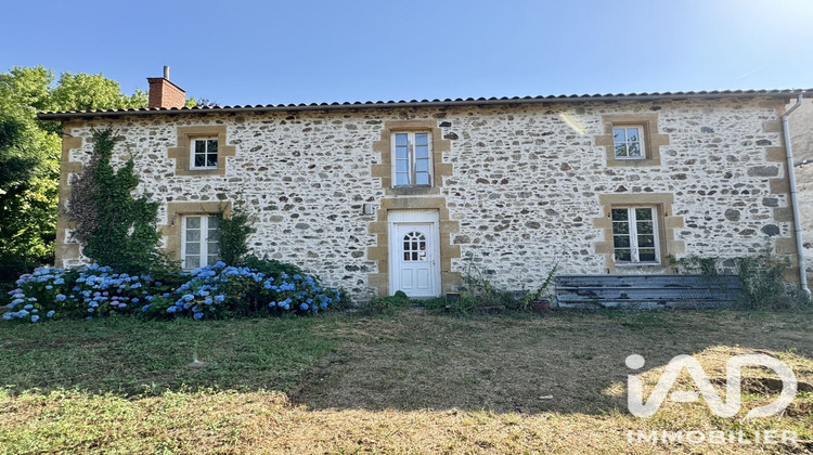 Ma-Cabane - Vente Maison Saint-Maurice-des-Lions, 204 m²