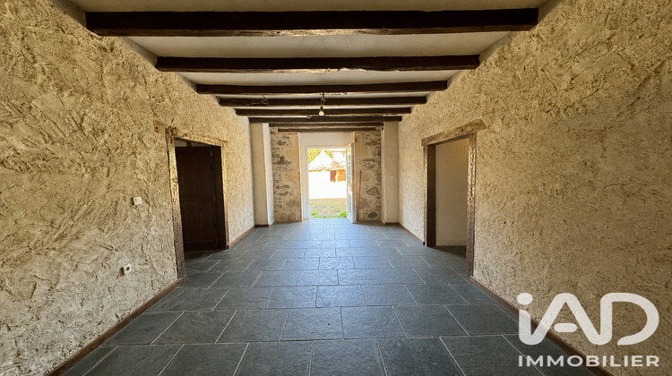 Ma-Cabane - Vente Maison Saint-Maurice-des-Lions, 204 m²