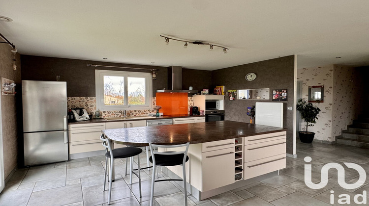 Ma-Cabane - Vente Maison Saint-Maurice-des-Noues, 101 m²