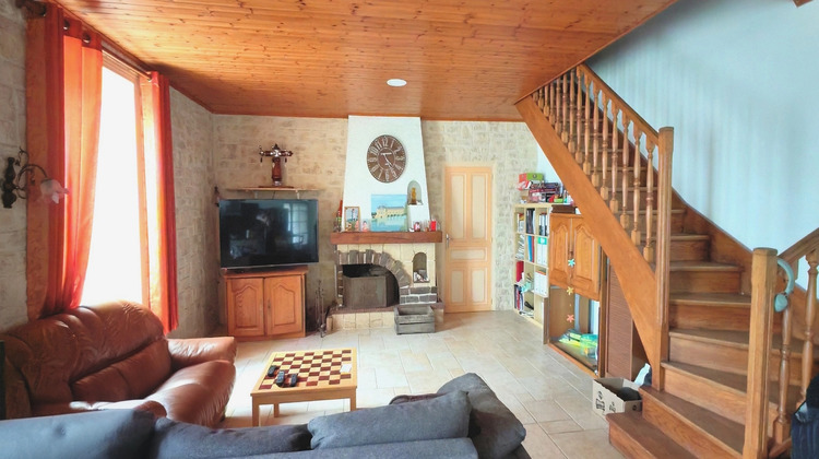 Ma-Cabane - Vente Maison Saint-Maurice-des-Noues, 271 m²