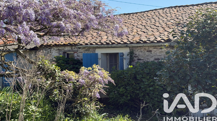 Ma-Cabane - Vente Maison Saint-Maurice-des-Noues, 161 m²