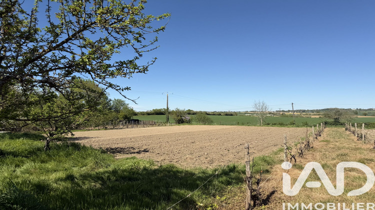 Ma-Cabane - Vente Maison Saint-Maurice-des-Noues, 161 m²