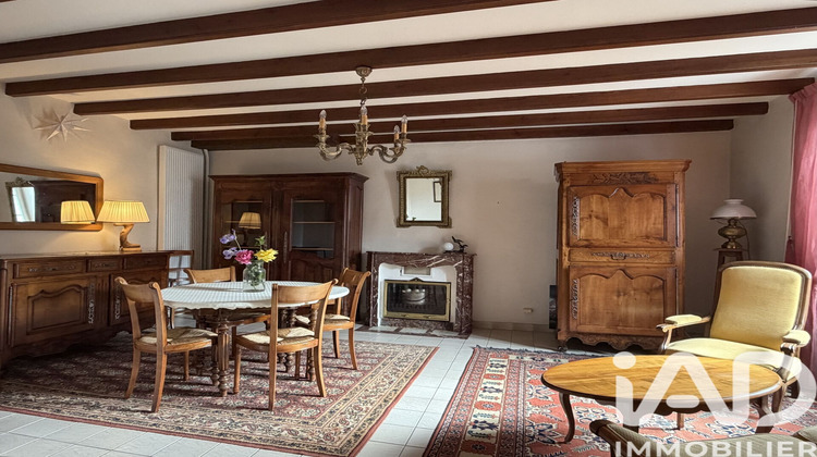 Ma-Cabane - Vente Maison Saint-Maurice-des-Noues, 85 m²