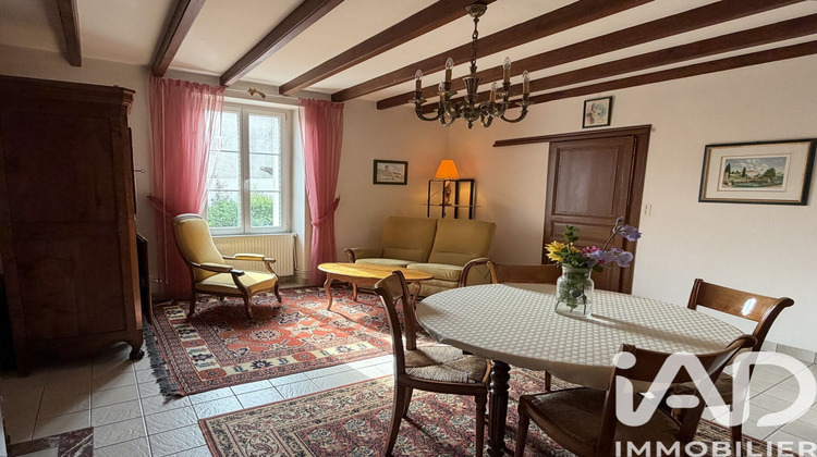 Ma-Cabane - Vente Maison Saint-Maurice-des-Noues, 85 m²