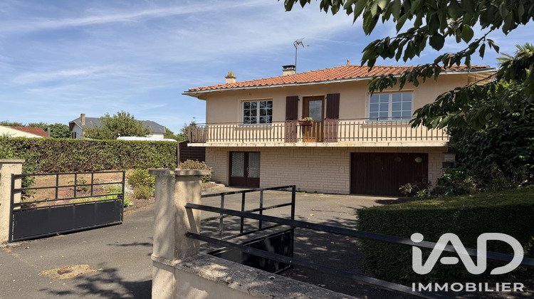 Ma-Cabane - Vente Maison Saint-Maurice-des-Noues, 116 m²