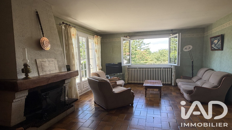 Ma-Cabane - Vente Maison Saint-Maurice-des-Noues, 116 m²