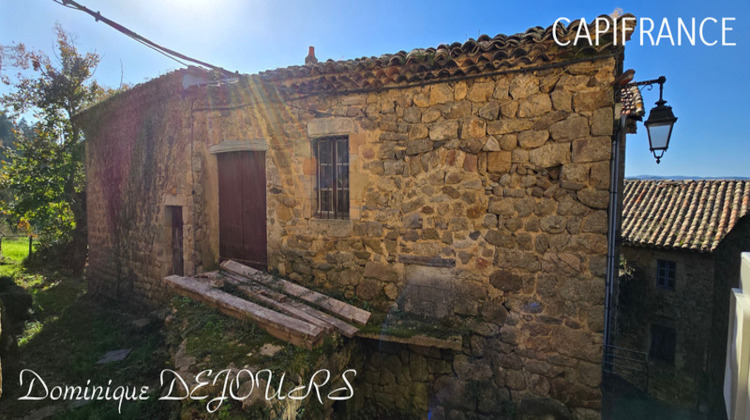 Ma-Cabane - Vente Maison SAINT MAURICE EN CHALENCON, 120 m²