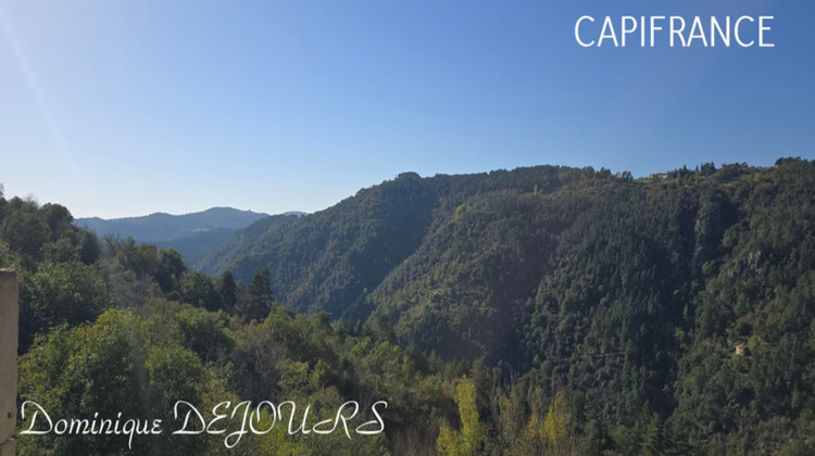 Ma-Cabane - Vente Maison SAINT MAURICE EN CHALENCON, 122 m²