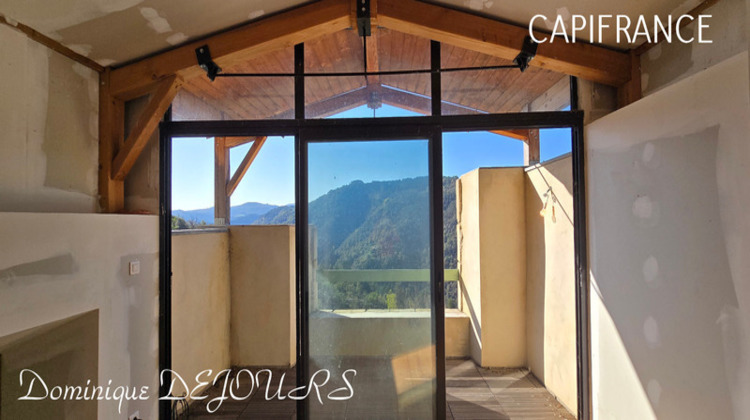Ma-Cabane - Vente Maison SAINT MAURICE EN CHALENCON, 122 m²