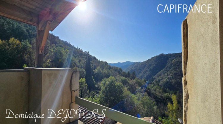 Ma-Cabane - Vente Maison SAINT MAURICE EN CHALENCON, 122 m²