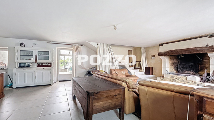 Ma-Cabane - Vente Maison SAINT-MAURICE-EN-COTENTIN, 92 m²