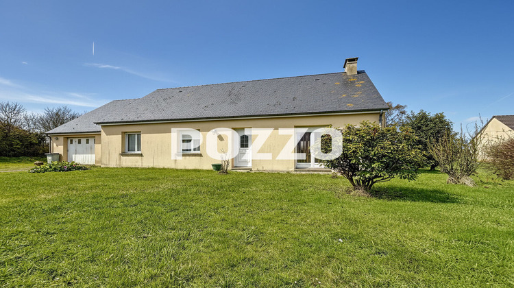 Ma-Cabane - Vente Maison SAINT-MAURICE-EN-COTENTIN, 94 m²