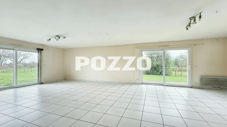 Ma-Cabane - Vente Maison SAINT-MAURICE-EN-COTENTIN, 94 m²