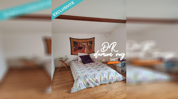 Ma-Cabane - Vente Maison Saint-Maurice-en-Gourgois, 106 m²