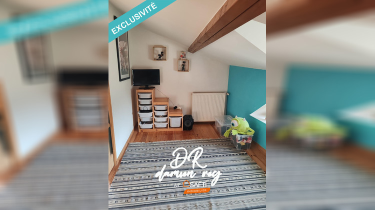 Ma-Cabane - Vente Maison Saint-Maurice-en-Gourgois, 106 m²