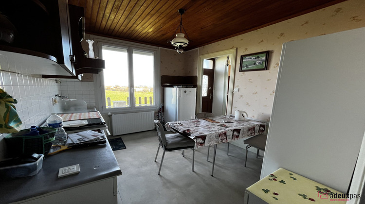 Ma-Cabane - Vente Maison Saint-Maurice-en-Gourgois, 50 m²