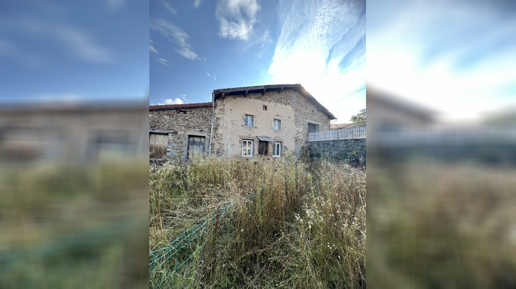 Ma-Cabane - Vente Maison Saint-Maurice-en-Gourgois, 400 m²