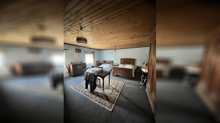 Ma-Cabane - Vente Maison Saint-Maurice-en-Gourgois, 400 m²