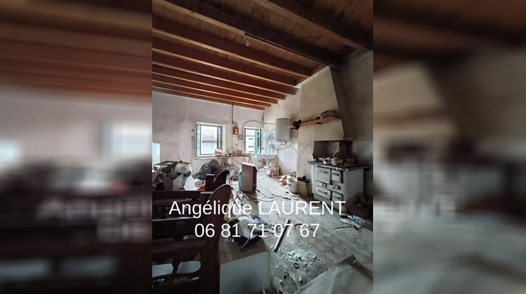 Ma-Cabane - Vente Maison SAINT MAURICE EN GOURGOIS, 52 m²