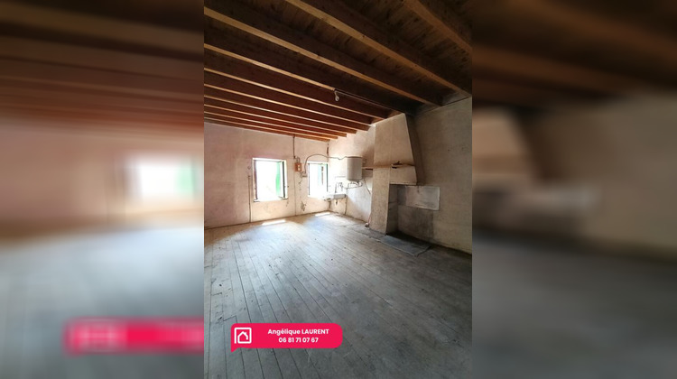 Ma-Cabane - Vente Maison SAINT MAURICE EN GOURGOIS, 52 m²