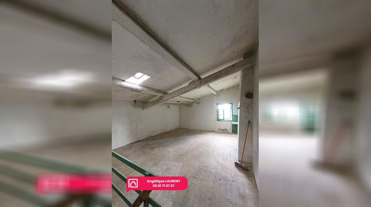 Ma-Cabane - Vente Maison SAINT MAURICE EN GOURGOIS, 52 m²