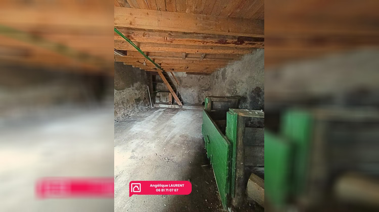 Ma-Cabane - Vente Maison SAINT MAURICE EN GOURGOIS, 52 m²