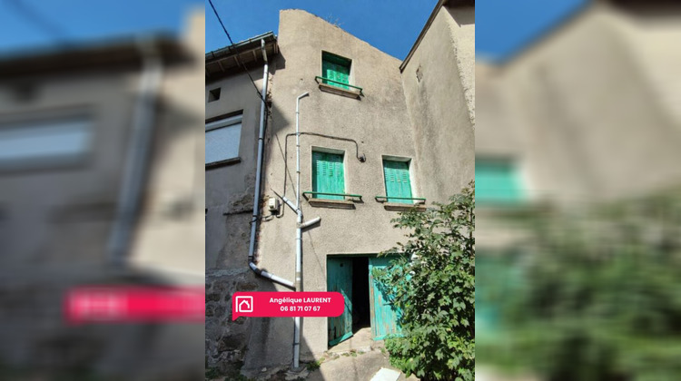 Ma-Cabane - Vente Maison SAINT MAURICE EN GOURGOIS, 52 m²