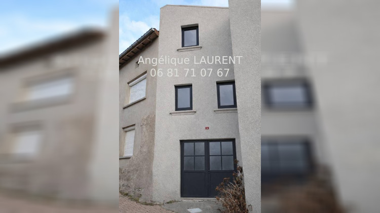 Ma-Cabane - Vente Maison SAINT MAURICE EN GOURGOIS, 52 m²