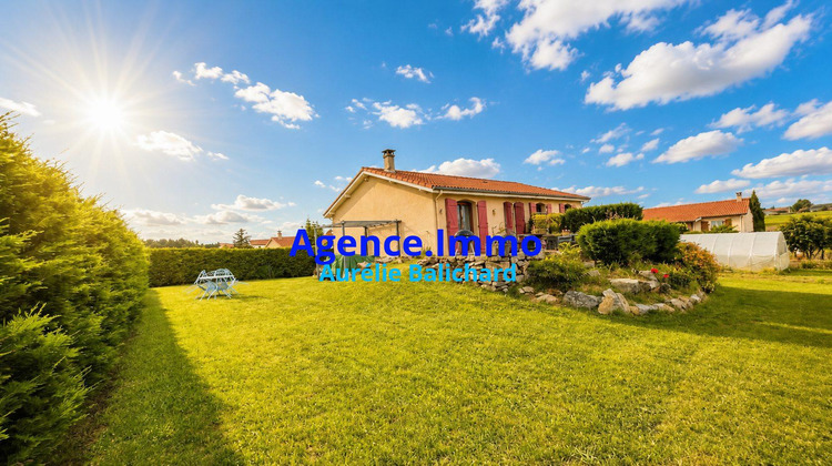 Ma-Cabane - Vente Maison Saint-Maurice-en-Gourgois, 111 m²