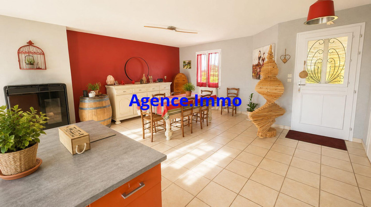 Ma-Cabane - Vente Maison Saint-Maurice-en-Gourgois, 111 m²
