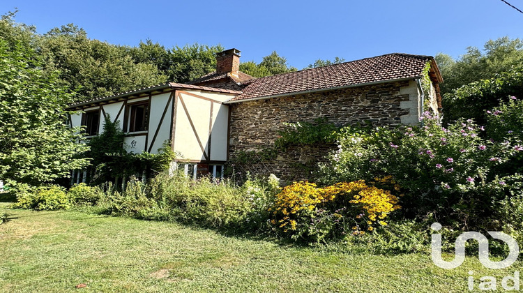 Ma-Cabane - Vente Maison Saint-Maurice-en-Quercy, 193 m²