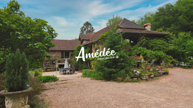 Ma-Cabane - Vente Maison Saint-Maurice-en-Quercy, 190 m²