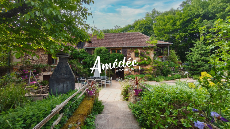 Ma-Cabane - Vente Maison Saint-Maurice-en-Quercy, 190 m²