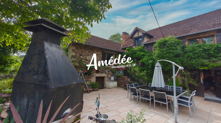 Ma-Cabane - Vente Maison Saint-Maurice-en-Quercy, 190 m²