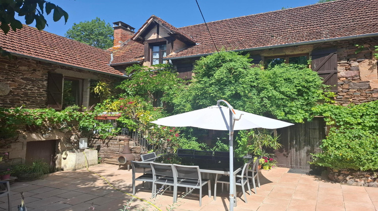 Ma-Cabane - Vente Maison Saint-Maurice-en-Quercy, 190 m²