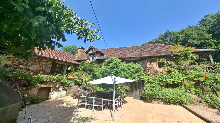Ma-Cabane - Vente Maison Saint-Maurice-en-Quercy, 190 m²