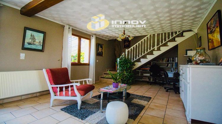 Ma-Cabane - Vente Maison SAINT-MAURICE-EN-RIVIERE, 238 m²