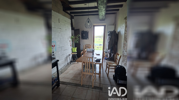 Ma-Cabane - Vente Maison Saint-Maurice-en-Rivière, 113 m²