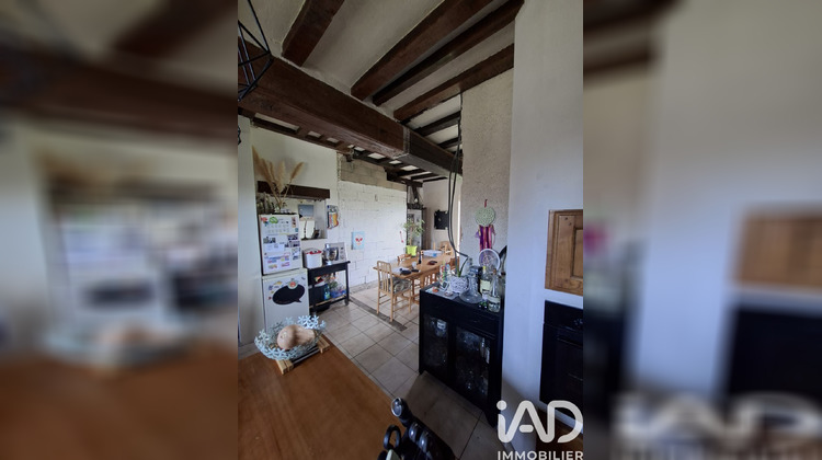 Ma-Cabane - Vente Maison Saint-Maurice-en-Rivière, 113 m²