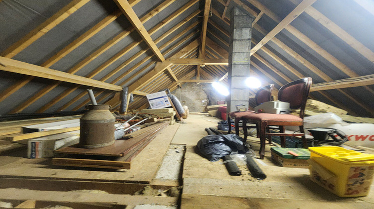 Ma-Cabane - Vente Maison SAINT-MAURICE-EN-RIVIERE, 95 m²