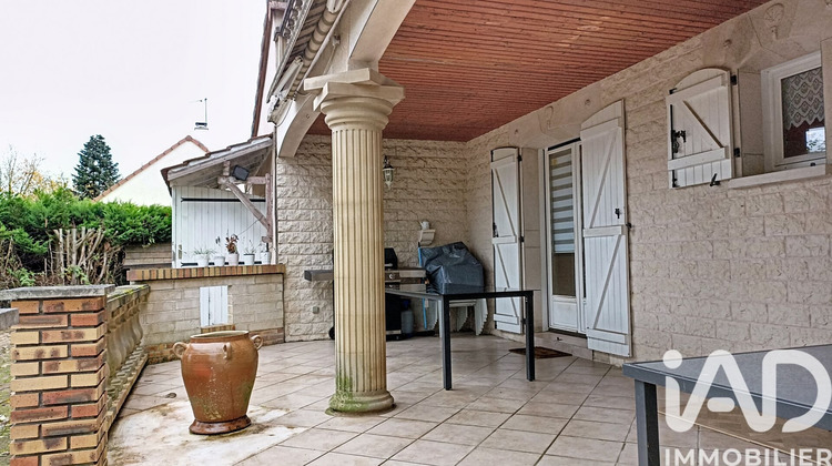 Ma-Cabane - Vente Maison Saint-Maurice-en-Rivière, 244 m²