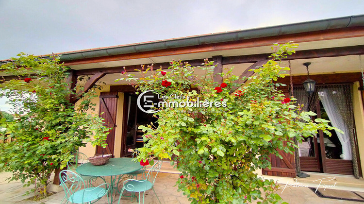 Ma-Cabane - Vente Maison SAINT-MAURICE-EN-RIVIERE, 127 m²