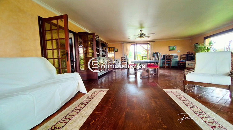 Ma-Cabane - Vente Maison SAINT-MAURICE-EN-RIVIERE, 127 m²