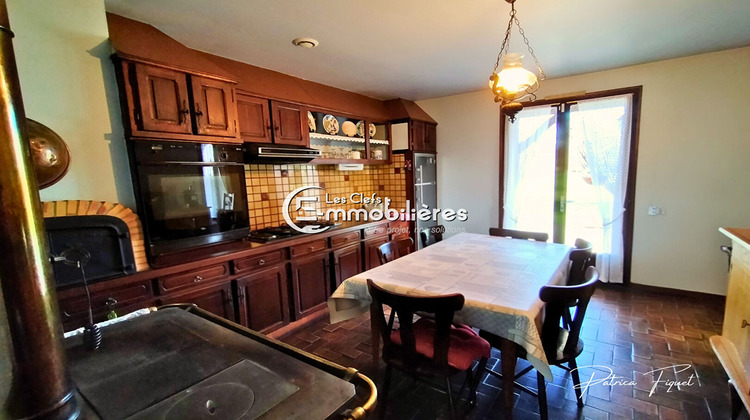 Ma-Cabane - Vente Maison SAINT-MAURICE-EN-RIVIERE, 127 m²