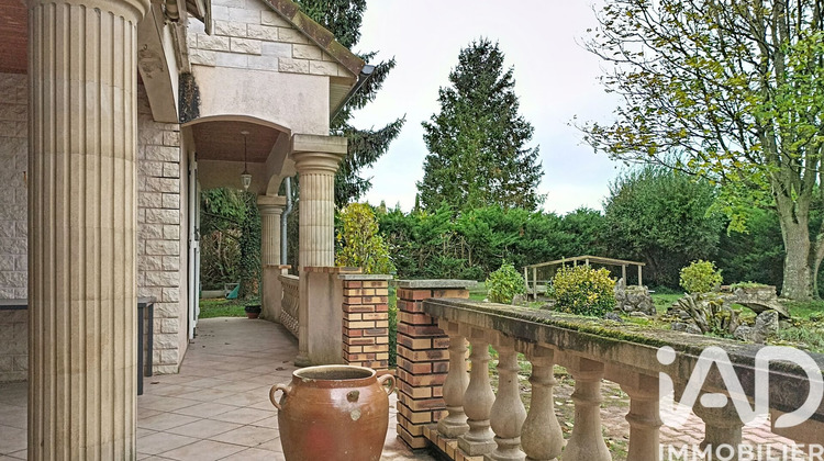 Ma-Cabane - Vente Maison Saint-Maurice-en-Rivière, 244 m²