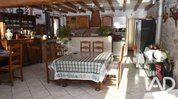Ma-Cabane - Vente Maison Saint-Maurice-en-Trièves, 169 m²