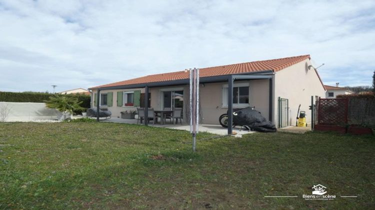 Ma-Cabane - Vente Maison Saint-Maurice-l'Exil, 115 m²