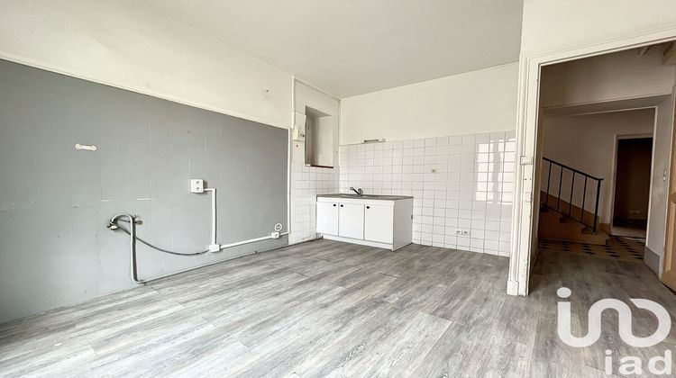 Ma-Cabane - Vente Maison Saint-Maurice-l'Exil, 103 m²